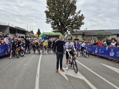 Pogi Challange Start dirke Komenda